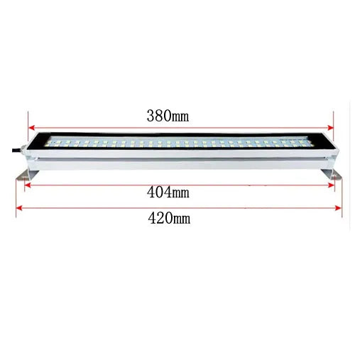 Spot étanche linéaire IP65/IP67 industriel | Aluminium | Garage, Entrepôt
