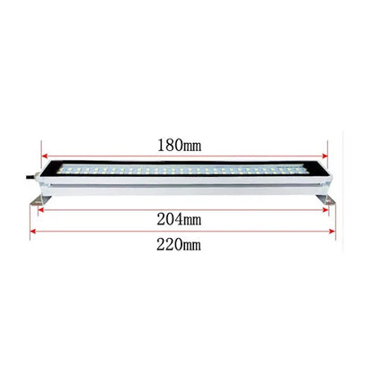 Spot étanche linéaire IP65/IP67 industriel | Aluminium | Garage, Entrepôt