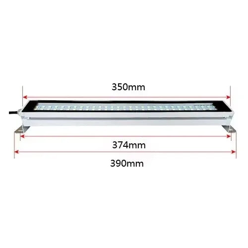 Spot étanche linéaire IP65/IP67 industriel | Aluminium | Garage, Entrepôt