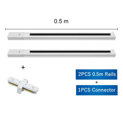 Spot design cylindre biseauté suspensible