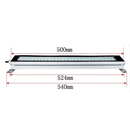 Spot étanche linéaire IP65/IP67 industriel | Aluminium | Garage, Entrepôt