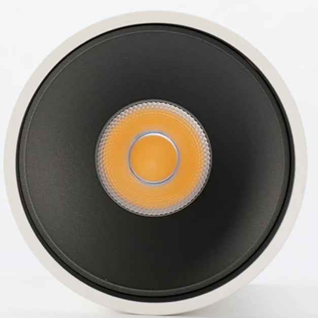 Spot led design plafond blanc