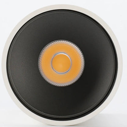 Spot led design plafond blanc