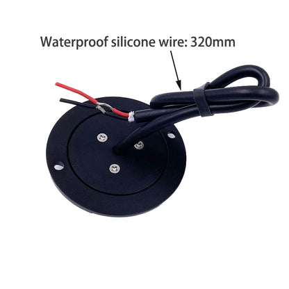 Spot extérieur étanche renforcé 12V 7X1,4cm