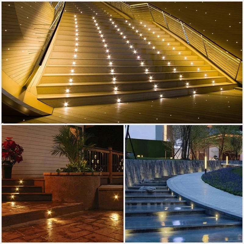 minispot led etanche décoratif