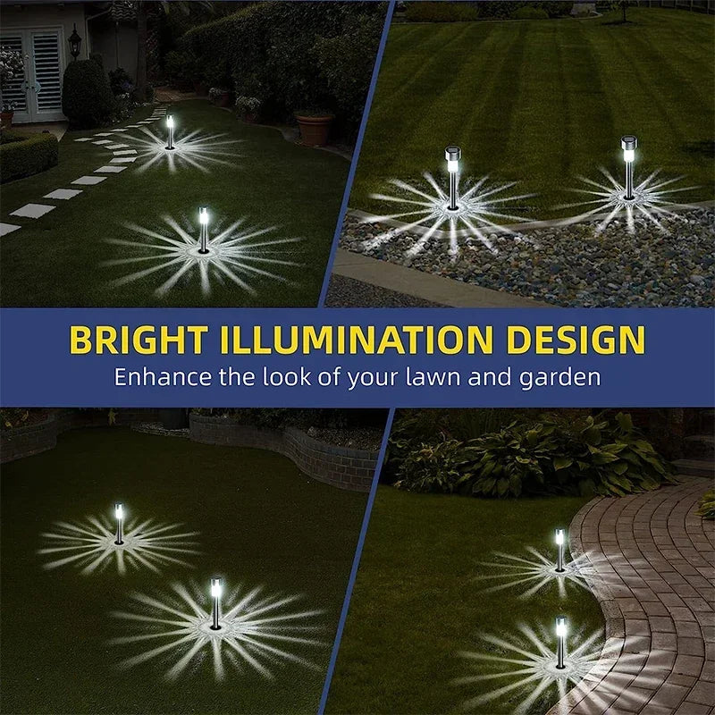 spot led moderne chrome à planter éclairage multifaisceaux